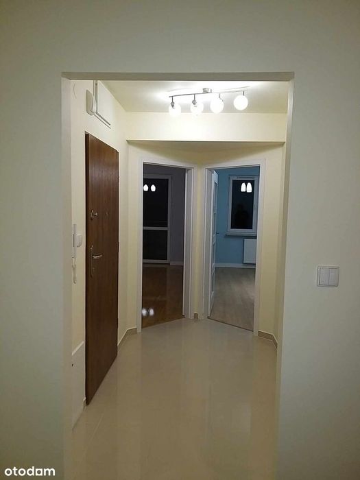Mieszkanie 52m2/ 2pokoje / garaż podziemny /SM Wichrowe Wzgórze