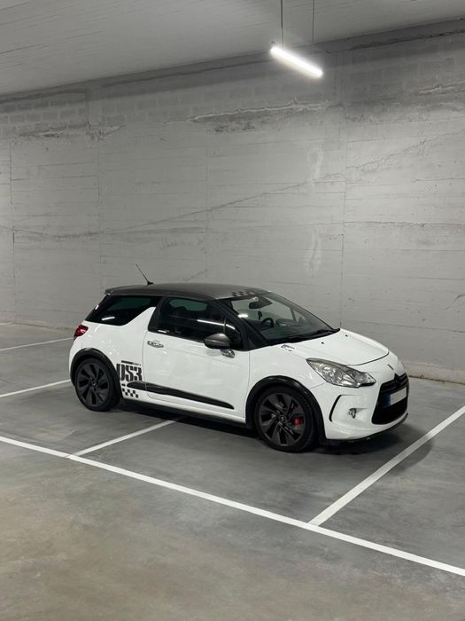 Citroën DS3 Racing