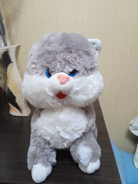 Дитяча м'яка іграшка