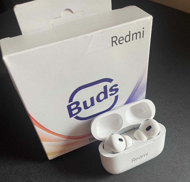 Nowe Bezprzewodowe słuchawki! Redmi! Buds! !
