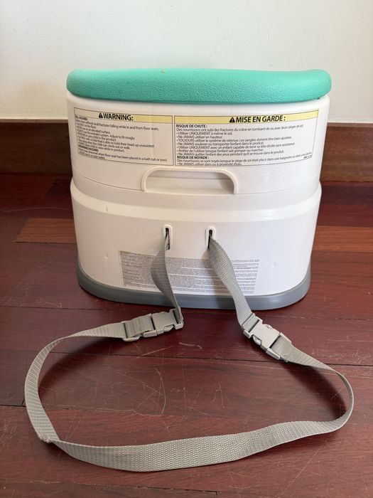 Cadeira de comer bebe Ingenuity