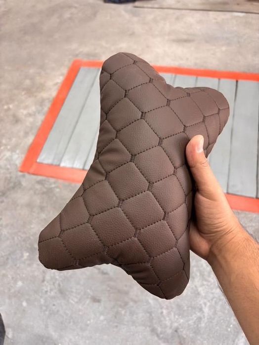 Подушечки под подголовник авто