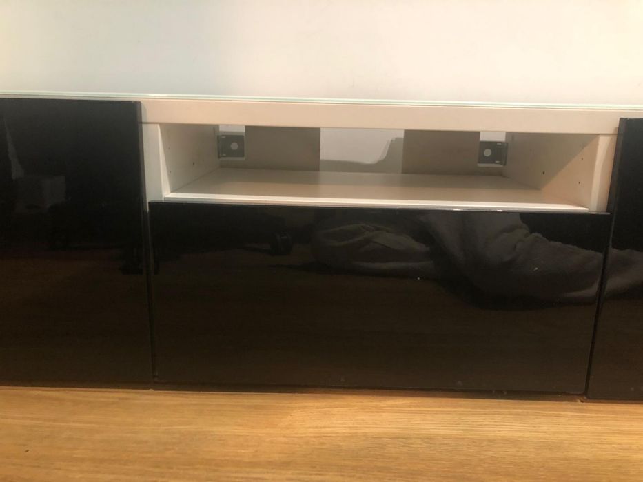 Besta ikea szafka rtv