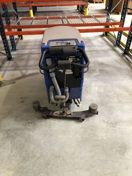 Szorowarka Karcher Columbus RA 55 BH 60 kompletny import DE okazja