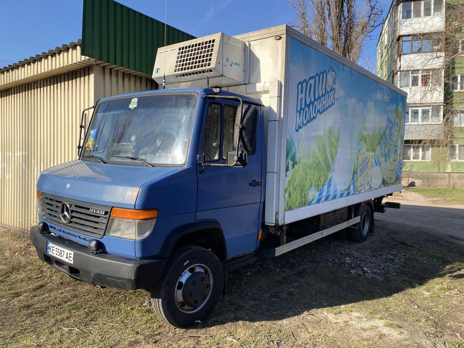 Mercedes Vario 4.3