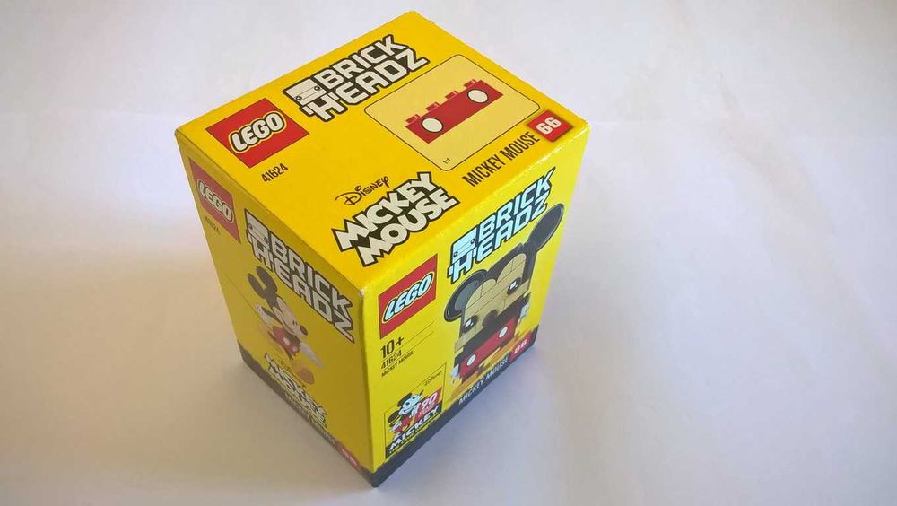 LEGO BrickHeadz Disney 41624 Mickey Mouse selado