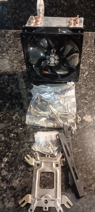 Cooler Cooler Master Hyper 212 EVO434319201917347841