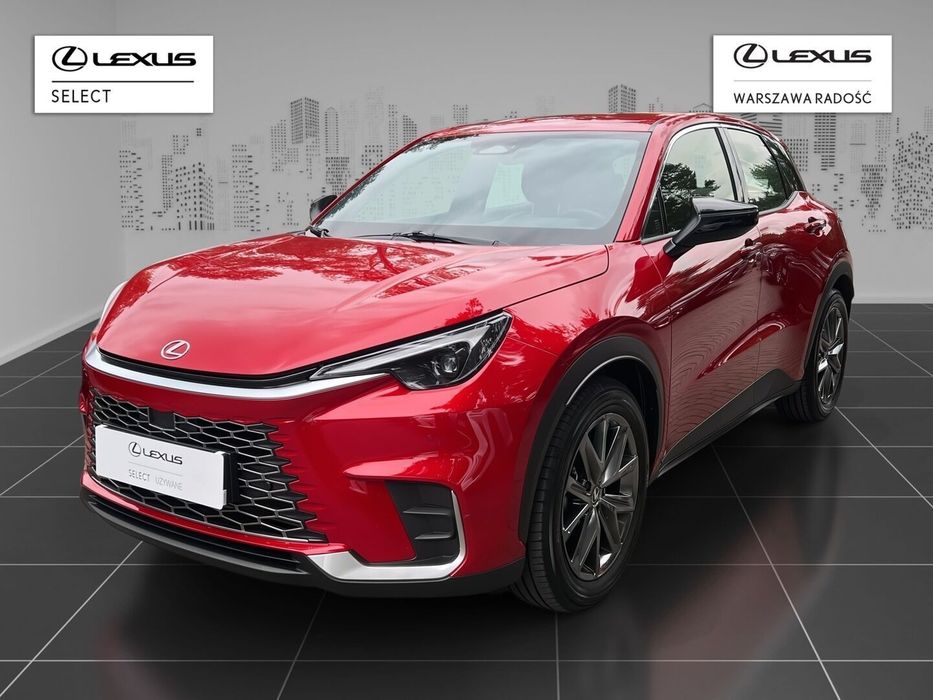 Lexus LBX