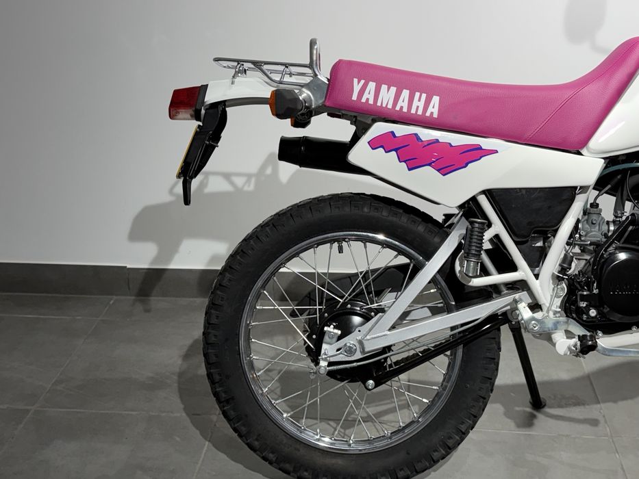 Yamaha 50 Lc