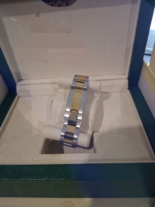 Rolex Subm Bluesy