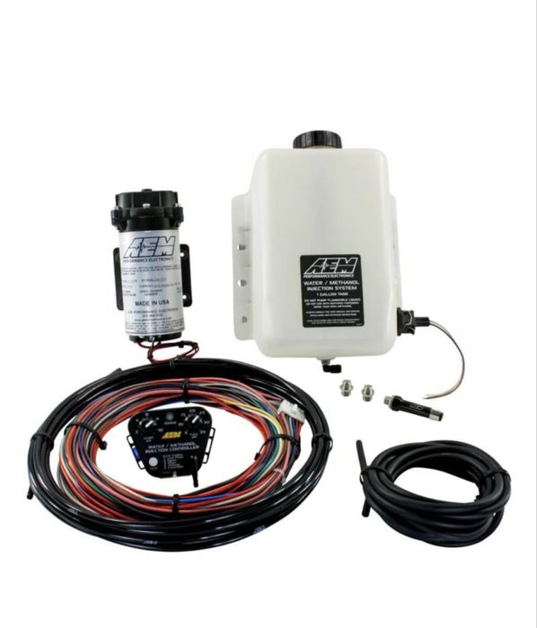 AEM 30-3300 Комплект впрыска вода / метанол V3