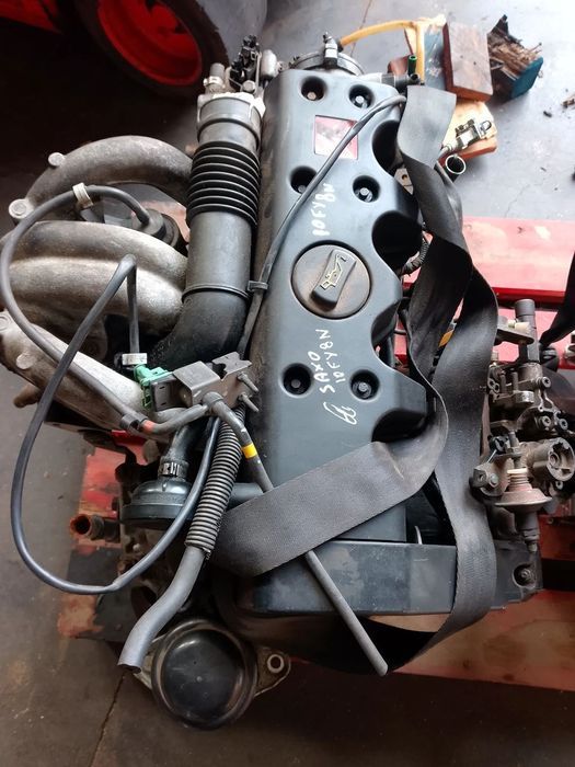 MOTOR CITROEN SAXO 1.5D / 10FY8N