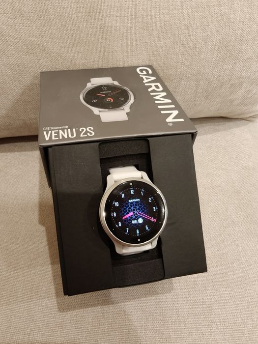 Garmin Venu 2S – Excelente estado