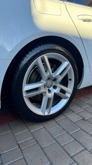 AUDI A6C7 quattro 2014р 2.0TFSI