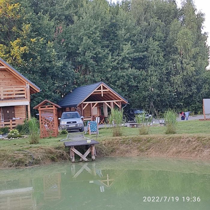 "" Domek pod dębem" do wynajęcia - Adamówka