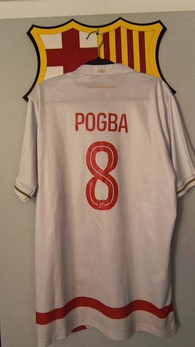 AS Monaco Paul Pogba
