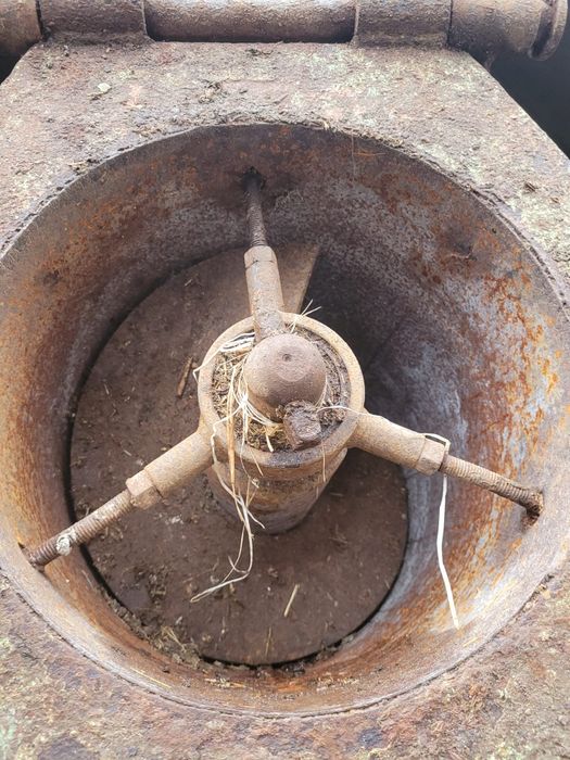 Suszarnia do zboża kukurydzy Allied Mecmar Bental Simplex na gaz  olej opalowy 14 Ton