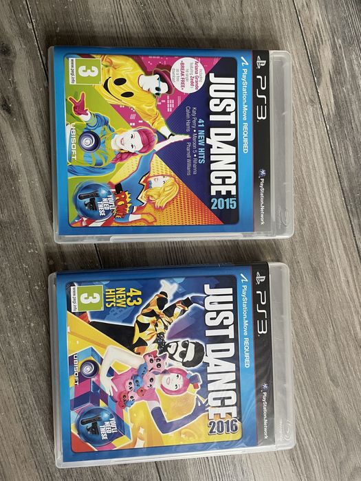 Gra Just Dance 2016 ps3