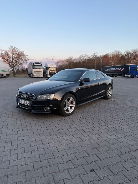 Audi A5 Coupé Audi A5 2.0 TDI Quattro SLine