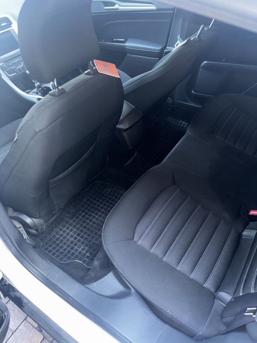 Ford Mondeo MK5 2016 2.0 TDCI