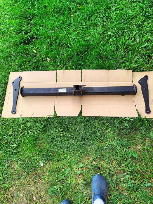 hak holowniczy WITTER VW Passat B8 kombi