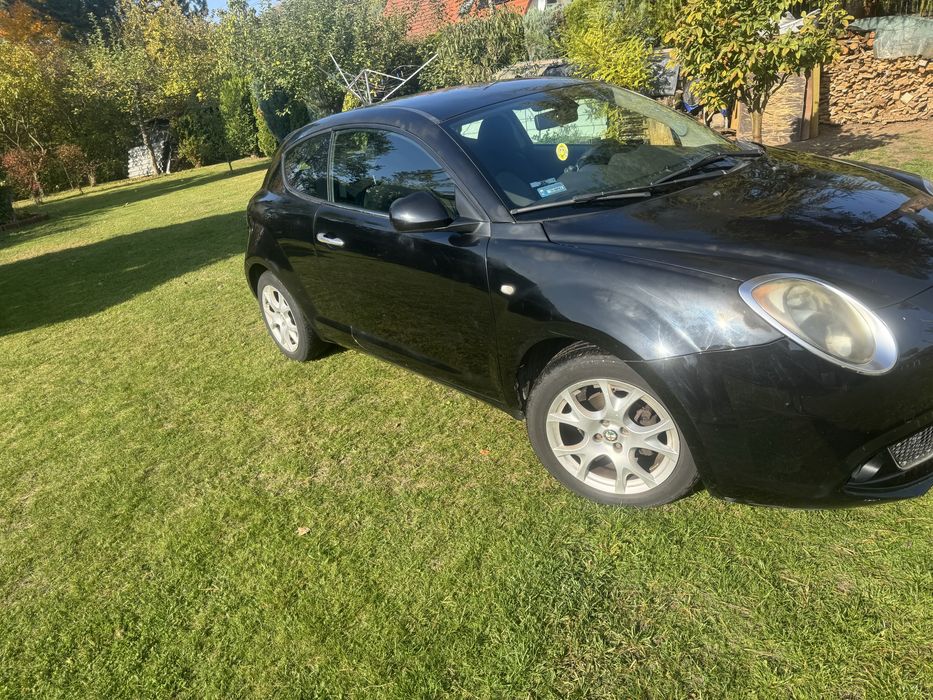 Alfa mito 1,4  gaz