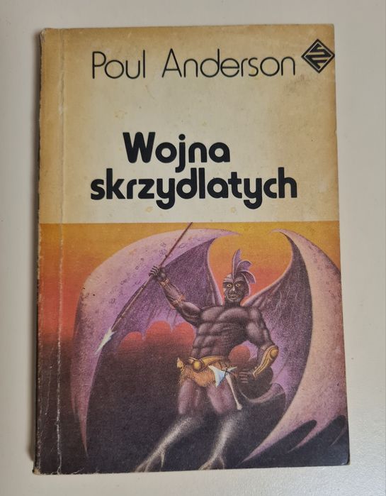 Wojna skrzydlatych-Poul Anderson