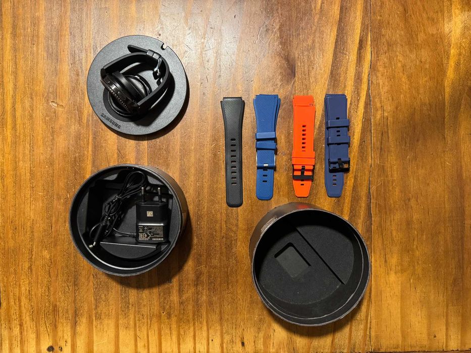 Samsung Gear S3 Frontier