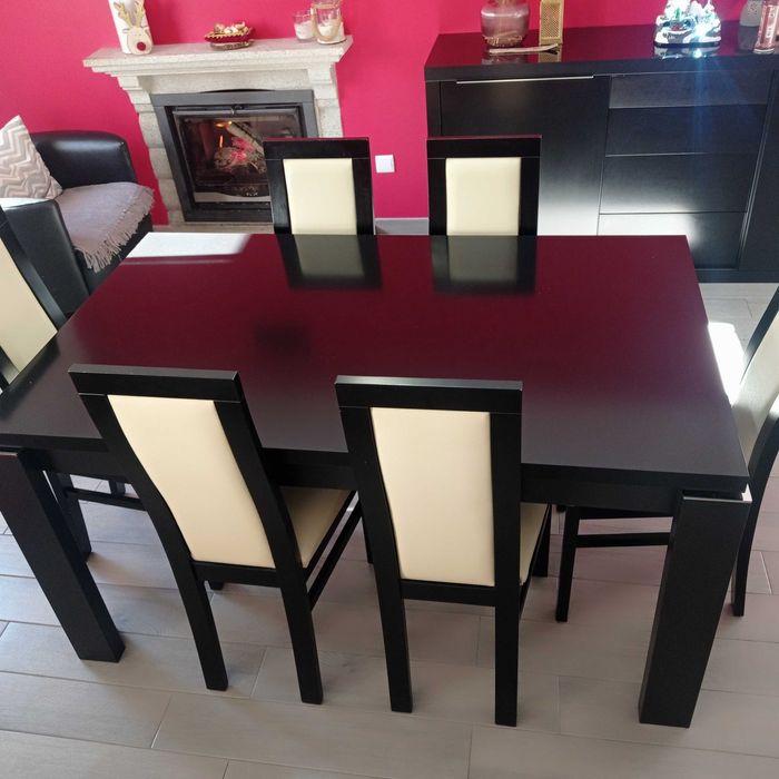 Mobília sala de jantar