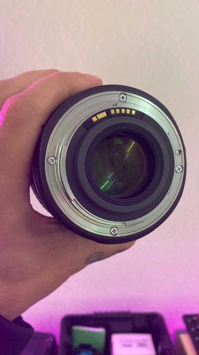 Canon Ultrasonic 17-55mm f/2.8