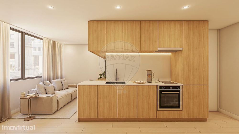 T1 Apartment for Sale
