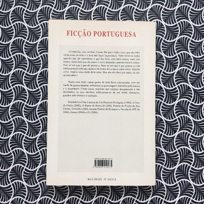 O Cozinheiro Alemão - Mafalda Ivo Cruz