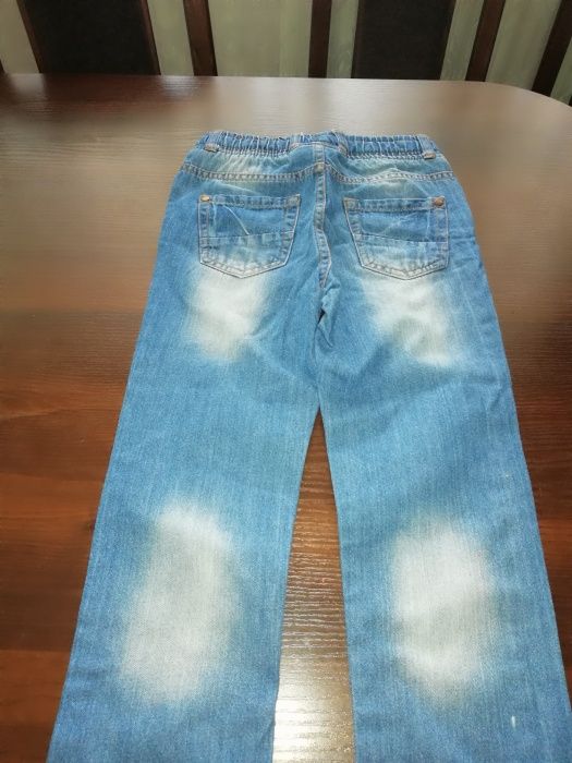 Spodnie smyk nowe 116 rozmiar