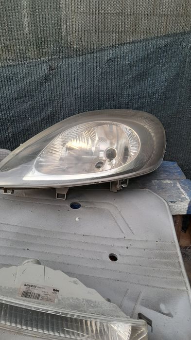 Оптика Опель Виваро