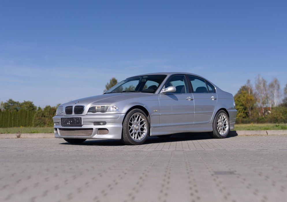 BMW Seria 3