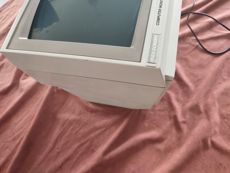 Monitor Highscreen Commodore Retro Nintendo