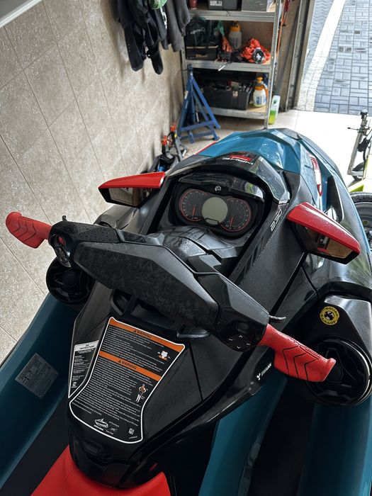 Sea doo wake PRO 230/sprzedam /zamienie