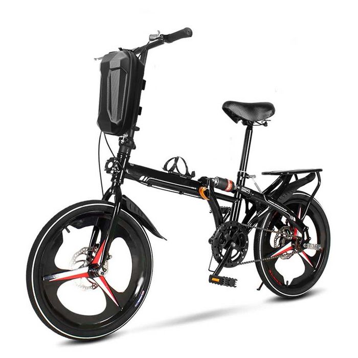 Bolsa trotinete eletrica Xiaomi m365 scooter à prova de agua 4L NOVO