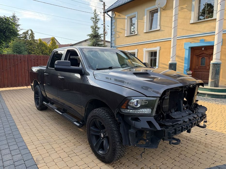 Dodge RAM Sport 4x4