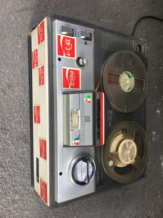 Magnetofon szpulowy UNITRA ZK140T