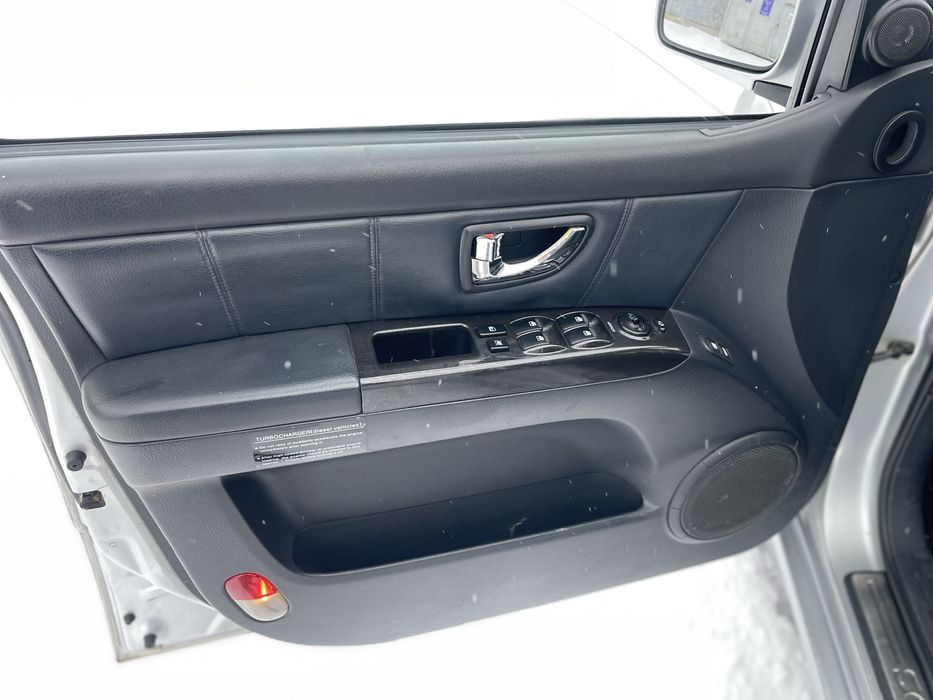 Kia Sorento 4x4 2.5 дизель