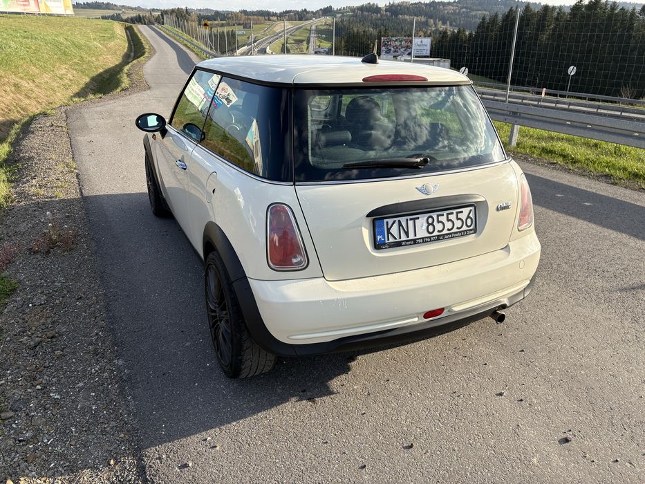 MINI Cooper One