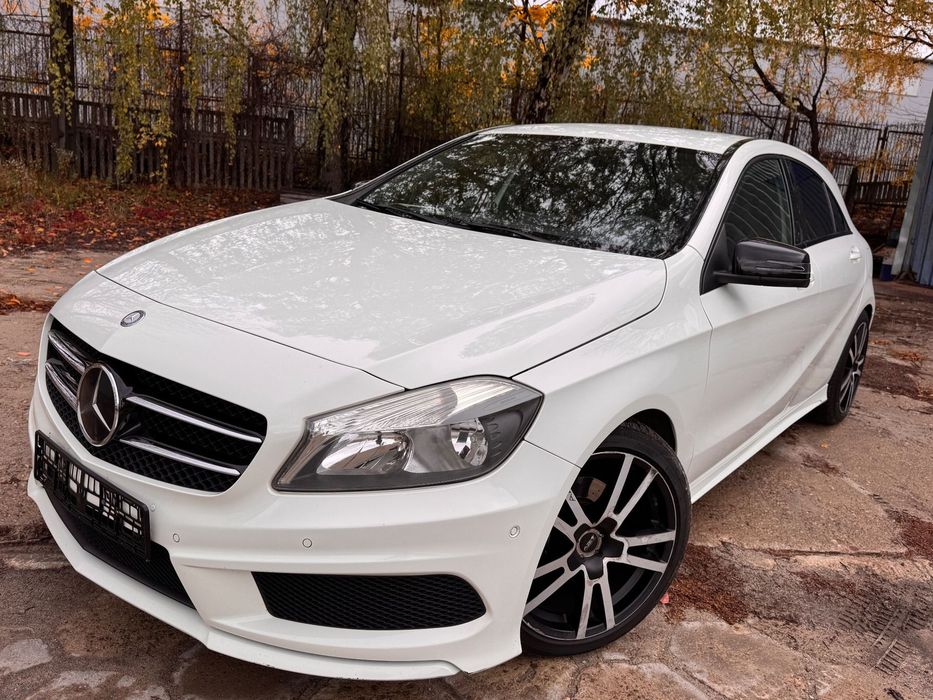 Mercedes-Benz Klasa A