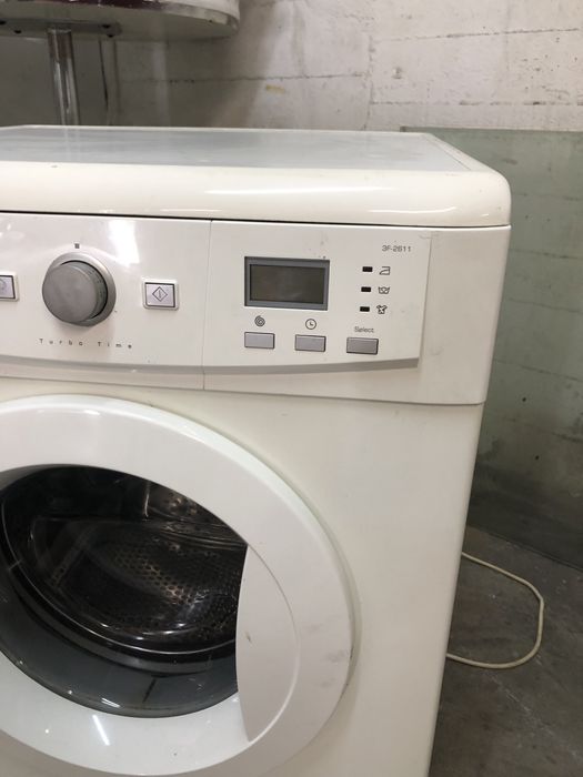 Maquina de lavar roupa fagor