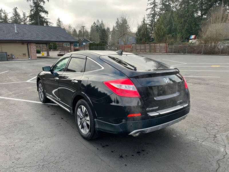 2014 Honda Crosstour EX-L V6 w/Navi