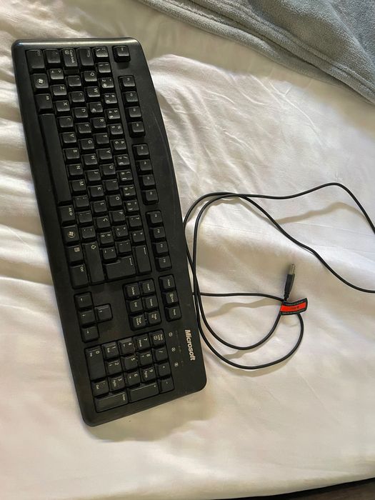 Teclado microsoft