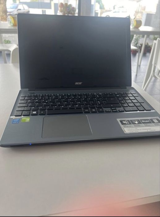 Portatil Acer Aspire E15
