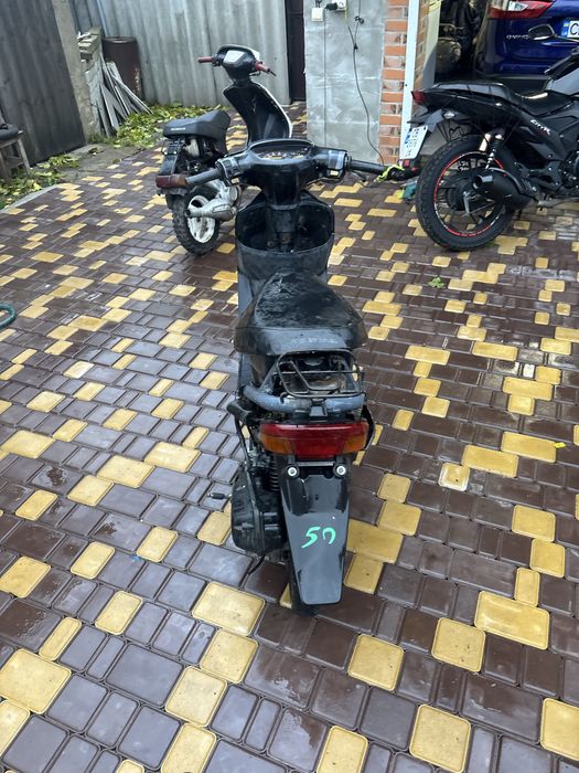 Honda dio AF18 49,9cc