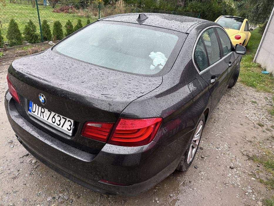 Bmw F10  272 konie Nowy silnik