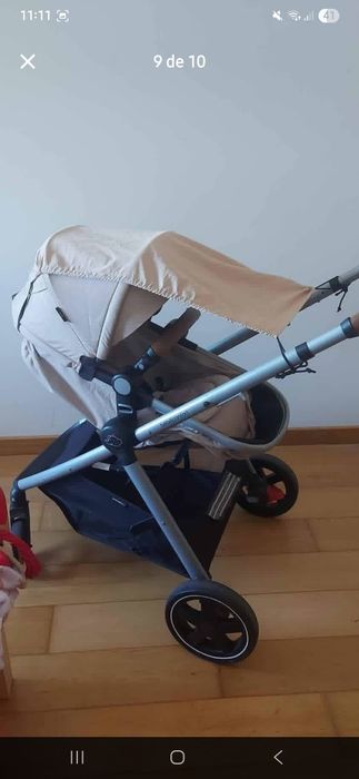 Carro passeio Bebeconfort